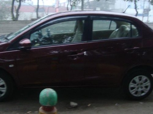 2015 Honda Amaze MT for sale at low price in Ghaziabad