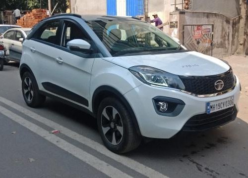 Tata Nexon 1.5 Revotorq XZA Plus DualTone 2018 AT for sale in Mumbai