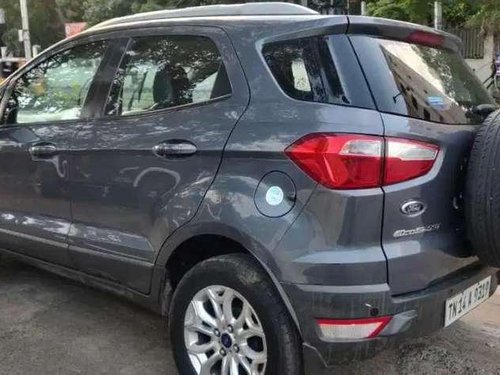 Ford Ecosport EcoSport Titanium 1.5 TDCi, 2014, Diesel AT for sale in Chennai