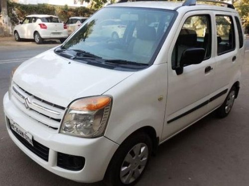 Maruti Suzuki Wagon R LXI 2009 MT for sale in Ahmedabad