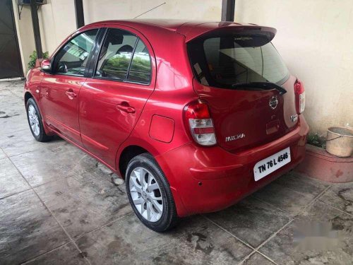 Used 2012 Nissan Micra Diesel AT car at low price in Madurai