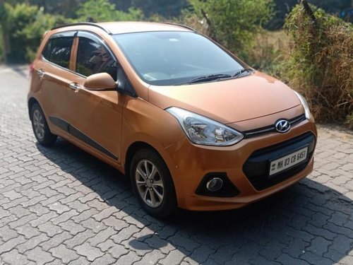 2016 Hyundai i10 Version Asta AT for sale in Mumbai