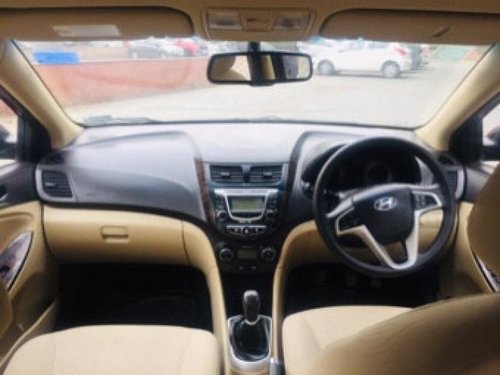 Hyundai Verna 1.6 SX VTVT MT 2011 in New Delhi