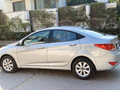 Hyundai Verna 2015-2016 1.6 CRDi AT SX for sale in New Delhi