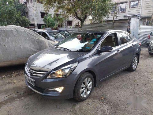 Used 2015 Verna 1.6 CRDi SX  for sale in Kolkata