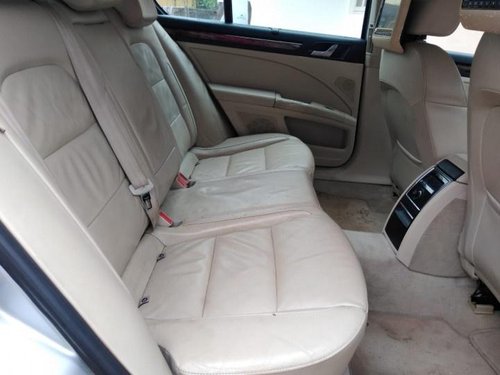 Used 2010 Skoda Superb Style 1.8 TSI AT car at low price in Coimbatore