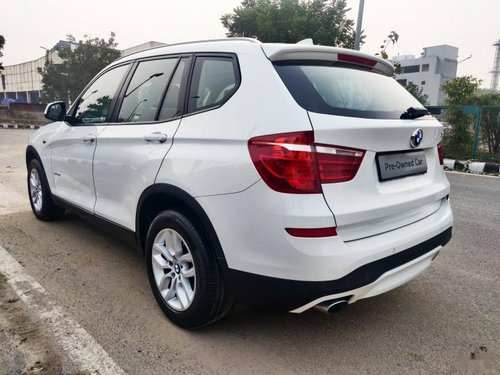 BMW X3 xDrive20d Expedition AT 2017 in Gurgaon