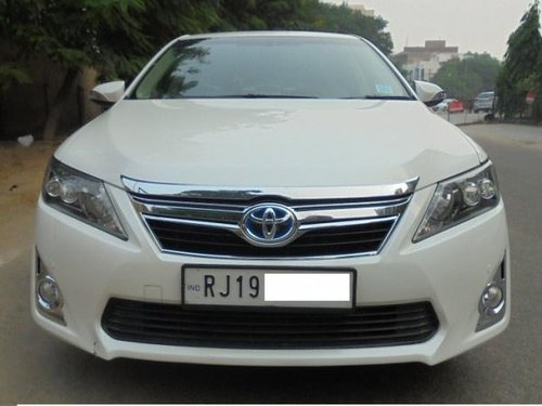 Used 2014 Toyota Camry AT for sale in Jaipur