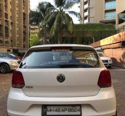 2016 Volkswagen Polo 1.2 MPI Comfortline MT for sale in Mumbai