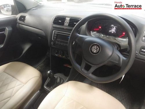 Volkswagen Ameo 1.2 MPI Comfortline 2017 MT for sale in Chennai