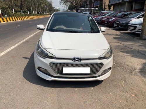 Hyundai Elite i20 1.4 Sportz 2016 MT for sale in Mumbai