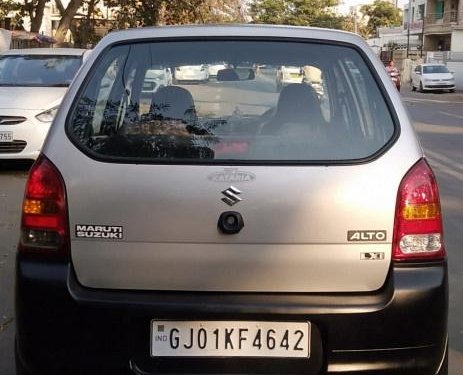 Used 2011 Maruti Suzuki Alto MT car at low price in Ahmedabad