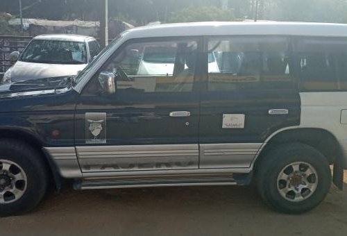 Used Mitsubishi Pajero 4X4 LHD MT car at low price in Jaipur