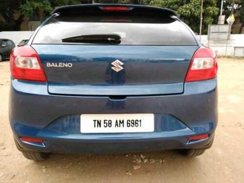 2017 Maruti Suzuki Baleno Delta CVT AT for sale in Coimbatore