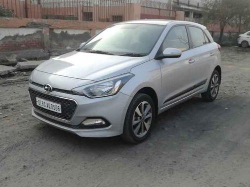 Used Hyundai Elite i20 MT car at low price in Ghaziabad