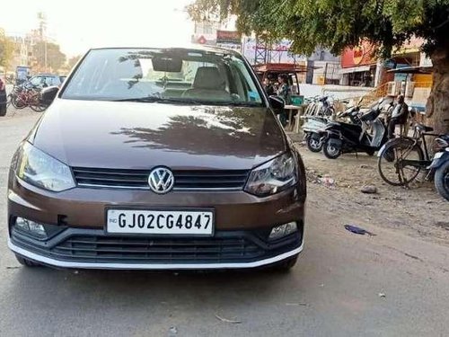 2017 Volkswagen Ameo MT for sale at low price in Ahmedabad