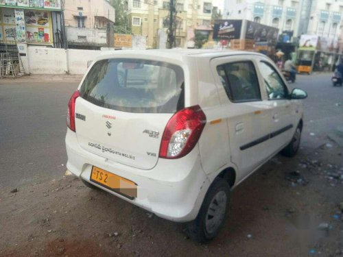 Maruti Suzuki Alto 800 VXI 2018 MT for sale in Hyderabad