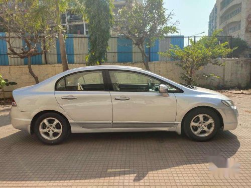 Used 2008 Honda Civic AT car at low price in Mumbai