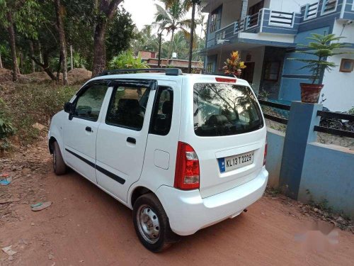 Used 2009 Maruti Suzuki Wagon R LXI MT car at low price in Kannur