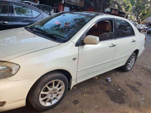 Used Toyota Corolla H5 MT 2007 in Mumbai