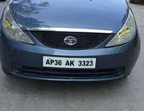 Used 2010 Tata Vista MT car at low price in Hyderabad