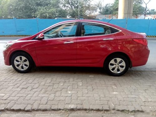 2015 Hyundai Verna 1.4 VTVT MT for sale at low price in Mumbai