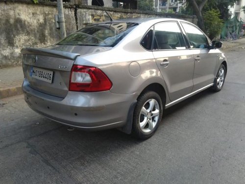 Used Skoda Rapid 1.6 TDI Elegance MT 2011 in Mumbai