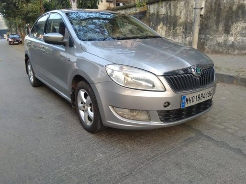 Used Skoda Rapid 1.6 TDI Elegance MT 2011 in Mumbai