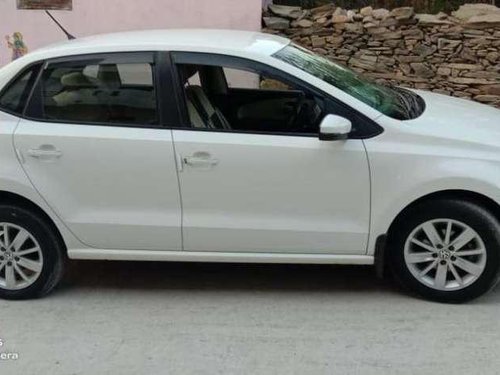 Used 2017 Volkswagen Ameo MT car at low price in Udaipur