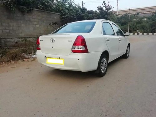 Used Toyota Etios GD MT 2016 for sale in Bangalore