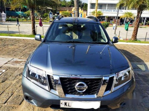 Used 2014 Nissan Terrano XL MT car at low price in Kochi