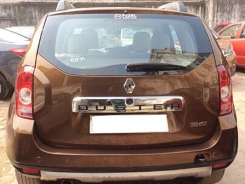 Used 2012 Renault Duster 110PS Diesel RxZ MT for sale in Kolkata