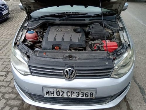 Volkswagen Vento 2012 Diesel Trendline MT for sale in Mumbai