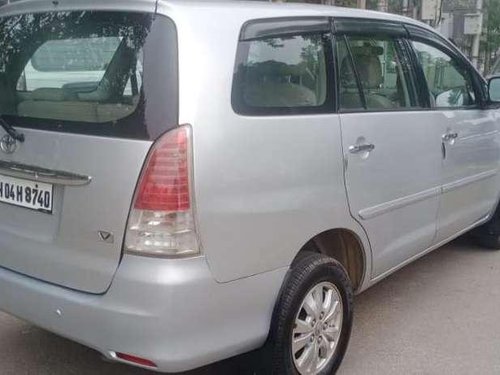 2009 Toyota Innova MT for sale in Chandigarh