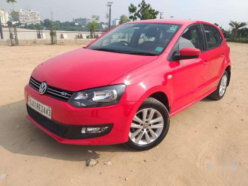 Volkswagen Polo GT TSI, 2014, Petrol AT in Ahmedabad