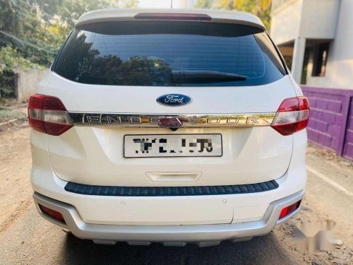 Used 2016 Ford Endeavour MT car at low price in Chennai