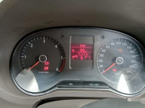 Volkswagen Vento 2012 Diesel Trendline MT for sale in Mumbai