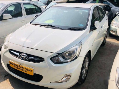 Hyundai Fluidic Verna 1.6 CRDi SX, 2012, Diesel MT for sale in Chandigarh