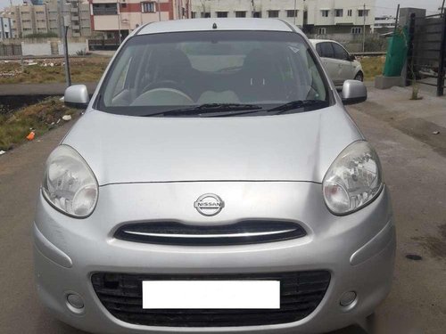 Nissan Micra XV Diesel, 2011, Diesel MT for sale in Chennai