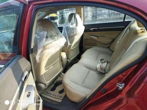 Used 2008 Honda Civic MT car at low price in Gurgaon