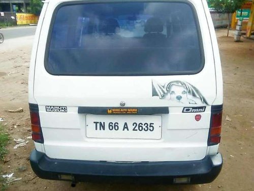 Maruti Suzuki Omni E 8 STR BS-IV, 2009, Petrol MT in Tiruppur