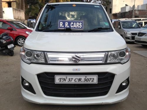 Maruti Suzuki Wagon R Stingray AT 2016 in Coimbatore