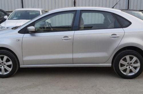 2011 Volkswagen Vento Petrol Highline MT for sale in Pune