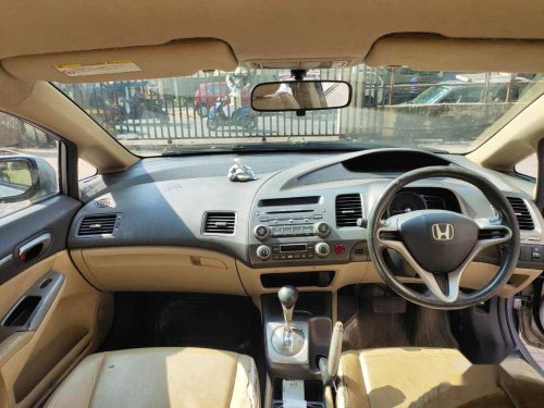 Used 2008 Honda Civic AT car at low price in Mumbai