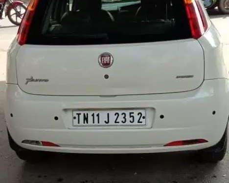 Fiat Punto 2014 MT for sale in Chennai