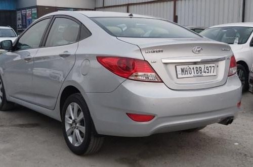 2012 Hyundai Verna CRDi SX ABS MT for sale in Pune