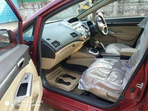 Used 2008 Honda Civic MT car at low price in Gurgaon