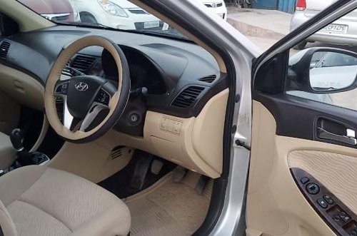 2012 Hyundai Verna CRDi SX ABS MT for sale in Pune