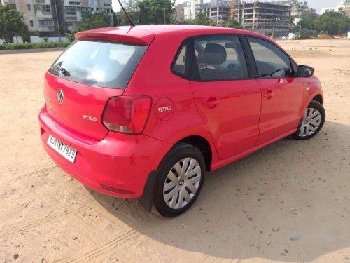 Used 2015 Volkswagen Polo MT car at low price in Ahmedabad