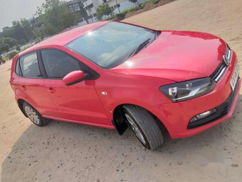 Used 2015 Volkswagen Polo MT car at low price in Ahmedabad